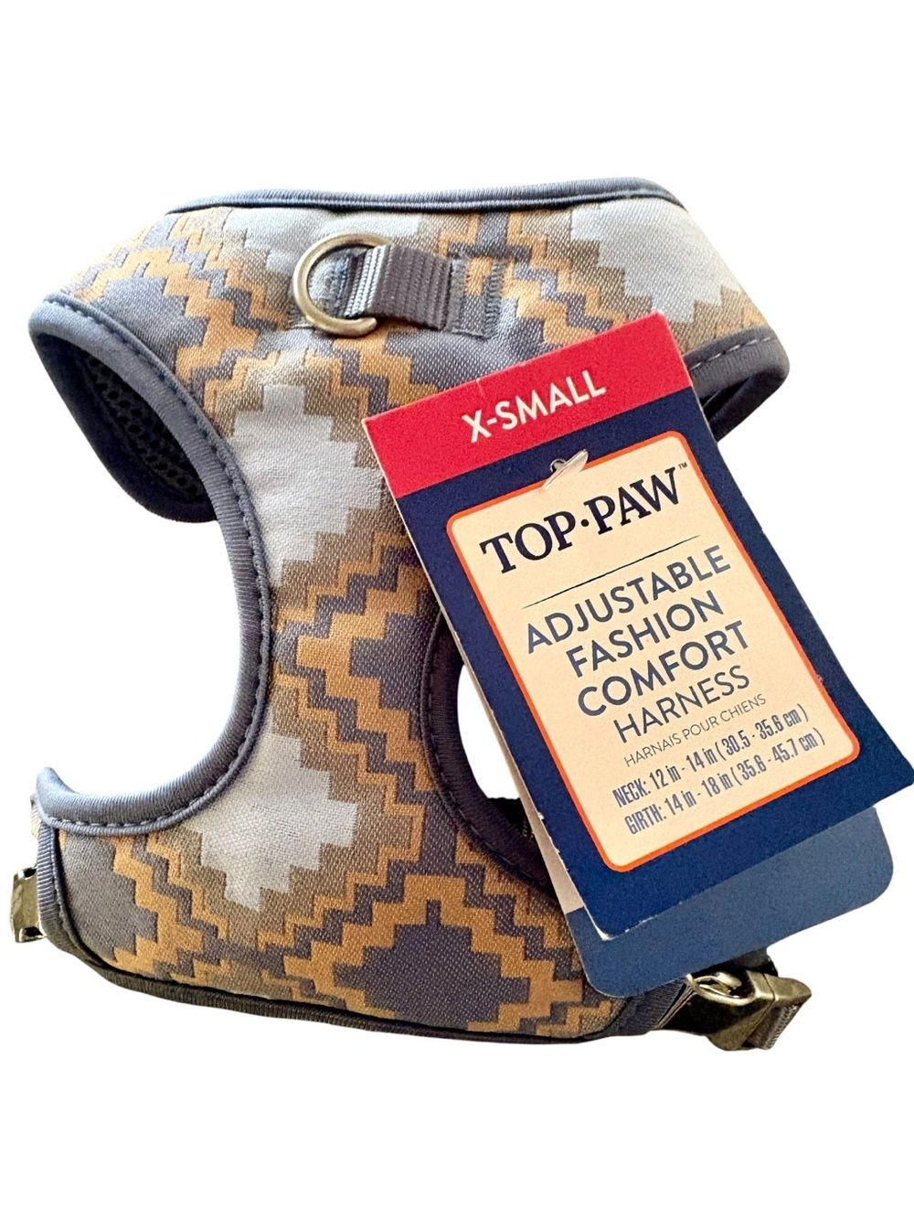 Top Paw Adjustable Harness